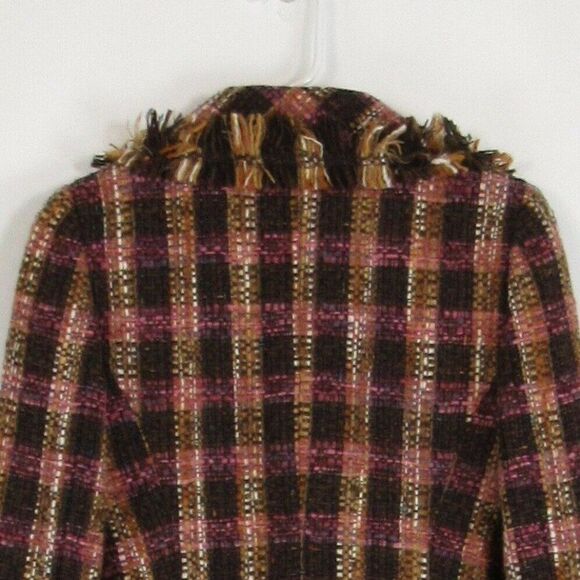 Cool brown WALTER blazer jacket 0 - Picture 4 of 4